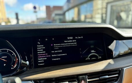 KIA Mohave I, 2019 год, 4 500 000 рублей, 23 фотография