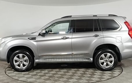 Haval H9 I рестайлинг, 2022 год, 2 920 000 рублей, 4 фотография