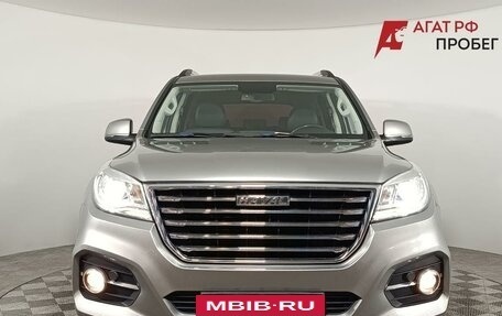 Haval H9 I рестайлинг, 2022 год, 2 920 000 рублей, 2 фотография