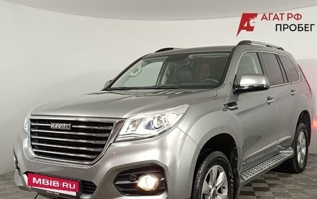 Haval H9 I рестайлинг, 2022 год, 2 920 000 рублей, 3 фотография