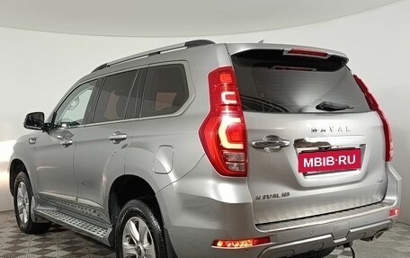 Haval H9 I рестайлинг, 2022 год, 2 920 000 рублей, 5 фотография