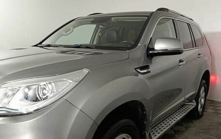 Haval H9 I рестайлинг, 2022 год, 2 920 000 рублей, 21 фотография