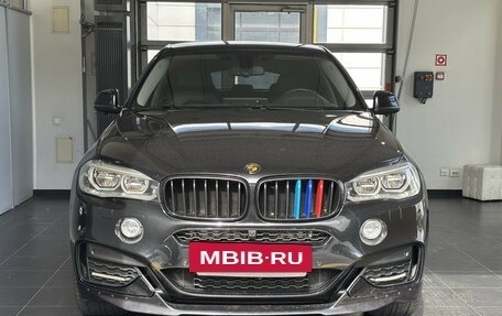 BMW X6, 2015 год, 2 950 000 рублей, 2 фотография