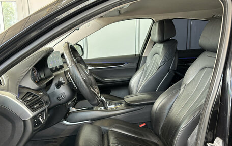 BMW X6, 2015 год, 2 950 000 рублей, 11 фотография
