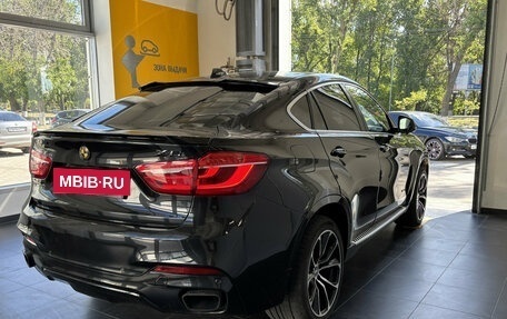 BMW X6, 2015 год, 2 950 000 рублей, 6 фотография