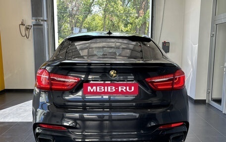 BMW X6, 2015 год, 2 950 000 рублей, 5 фотография