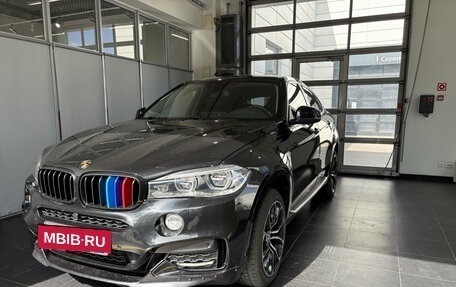 BMW X6, 2015 год, 2 950 000 рублей, 3 фотография