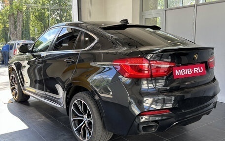 BMW X6, 2015 год, 2 950 000 рублей, 4 фотография