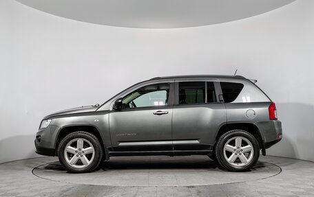 Jeep Compass I рестайлинг, 2012 год, 1 149 000 рублей, 8 фотография