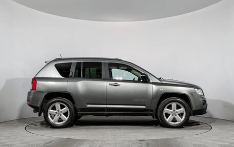 Jeep Compass I рестайлинг, 2012 год, 1 149 000 рублей, 4 фотография