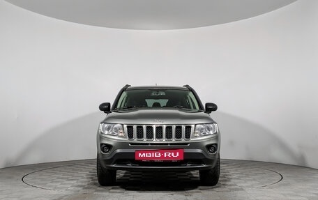 Jeep Compass I рестайлинг, 2012 год, 1 149 000 рублей, 2 фотография