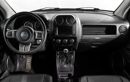 Jeep Compass I рестайлинг, 2012 год, 1 149 000 рублей, 14 фотография
