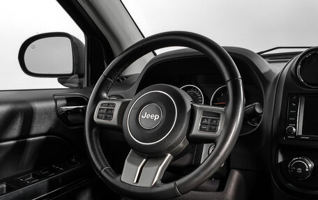 Jeep Compass I рестайлинг, 2012 год, 1 149 000 рублей, 15 фотография