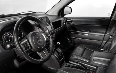 Jeep Compass I рестайлинг, 2012 год, 1 149 000 рублей, 9 фотография