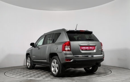 Jeep Compass I рестайлинг, 2012 год, 1 149 000 рублей, 7 фотография