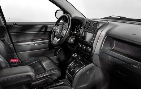 Jeep Compass I рестайлинг, 2012 год, 1 149 000 рублей, 13 фотография