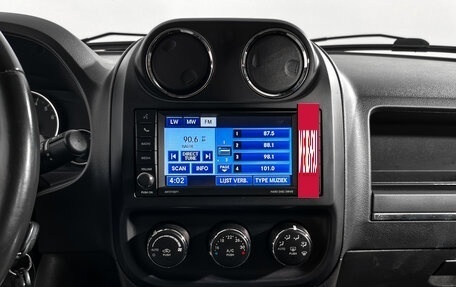 Jeep Compass I рестайлинг, 2012 год, 1 149 000 рублей, 16 фотография