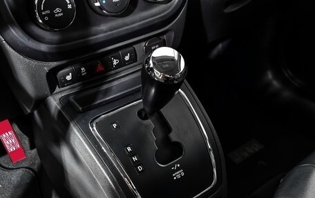 Jeep Compass I рестайлинг, 2012 год, 1 149 000 рублей, 11 фотография