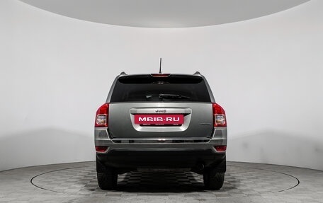 Jeep Compass I рестайлинг, 2012 год, 1 149 000 рублей, 6 фотография