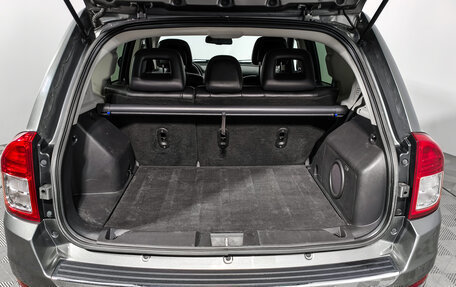 Jeep Compass I рестайлинг, 2012 год, 1 149 000 рублей, 18 фотография
