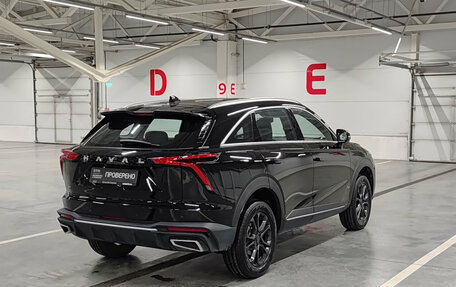 Haval F7, 2024 год, 2 500 000 рублей, 5 фотография
