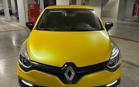 Renault Clio RS IV, 2014 год, 1 350 000 рублей, 2 фотография