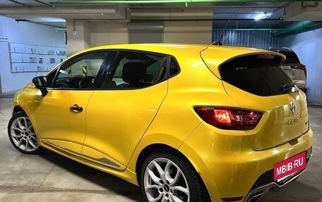Renault Clio RS IV, 2014 год, 1 350 000 рублей, 6 фотография