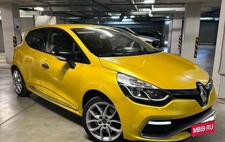 Renault Clio RS IV, 2014 год, 1 350 000 рублей, 3 фотография