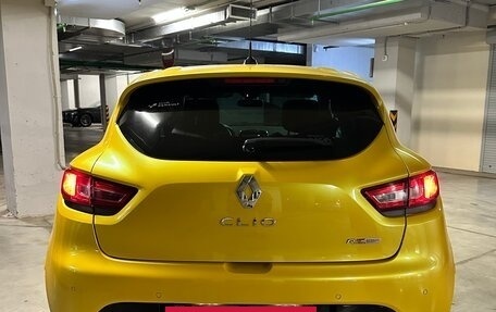 Renault Clio RS IV, 2014 год, 1 350 000 рублей, 5 фотография