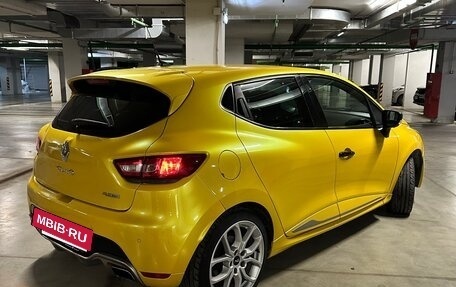Renault Clio RS IV, 2014 год, 1 350 000 рублей, 4 фотография