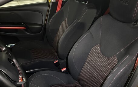 Renault Clio RS IV, 2014 год, 1 350 000 рублей, 9 фотография