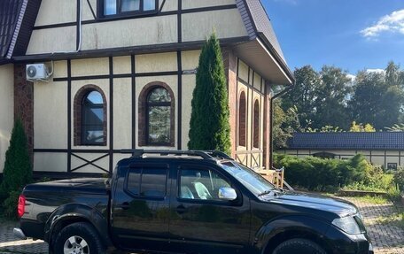 Nissan Navara (Frontier), 2010 год, 1 200 000 рублей, 4 фотография
