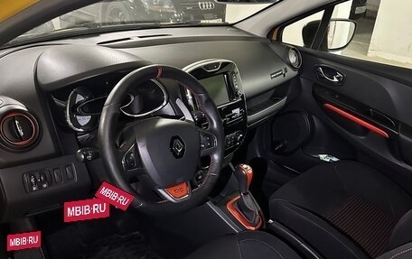 Renault Clio RS IV, 2014 год, 1 350 000 рублей, 8 фотография
