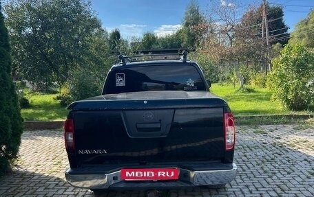 Nissan Navara (Frontier), 2010 год, 1 200 000 рублей, 5 фотография