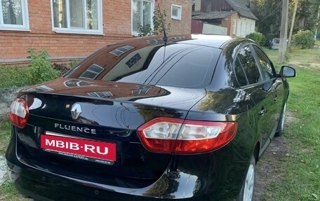Renault Fluence I, 2013 год, 750 000 рублей, 3 фотография