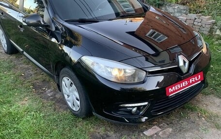 Renault Fluence I, 2013 год, 750 000 рублей, 2 фотография