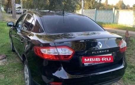 Renault Fluence I, 2013 год, 750 000 рублей, 4 фотография