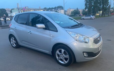 KIA Venga I, 2011 год, 820 000 рублей, 3 фотография