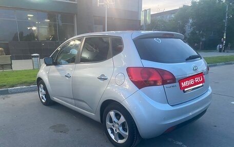 KIA Venga I, 2011 год, 820 000 рублей, 4 фотография