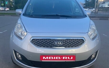 KIA Venga I, 2011 год, 820 000 рублей, 6 фотография