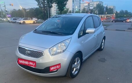 KIA Venga I, 2011 год, 820 000 рублей, 2 фотография