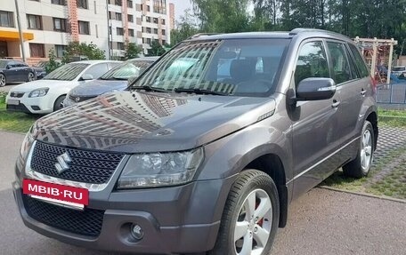 Suzuki Grand Vitara, 2011 год, 1 290 000 рублей, 2 фотография