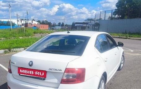Skoda Octavia, 2014 год, 1 330 000 рублей, 2 фотография