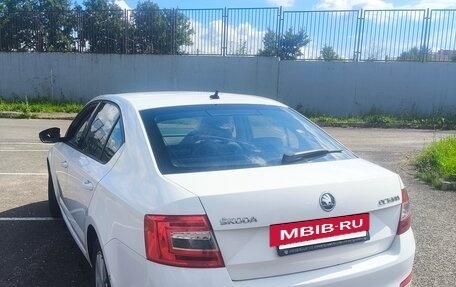 Skoda Octavia, 2014 год, 1 330 000 рублей, 3 фотография