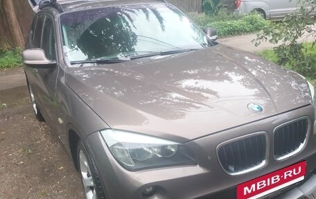 BMW X1, 2012 год, 1 300 000 рублей, 2 фотография