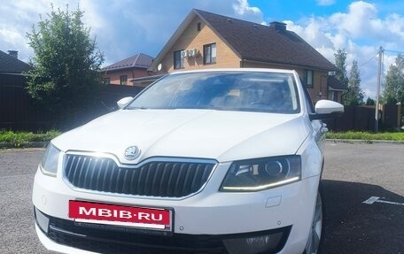 Skoda Octavia, 2014 год, 1 330 000 рублей, 4 фотография