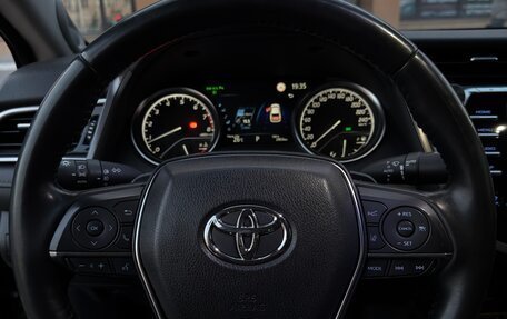 Toyota Camry, 2020 год, 3 150 000 рублей, 8 фотография