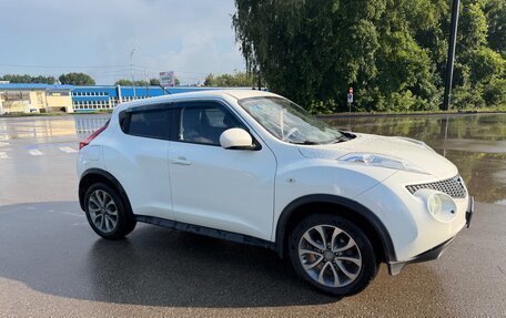 Nissan Juke II, 2013 год, 850 000 рублей, 5 фотография