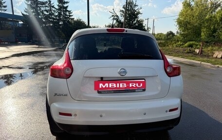 Nissan Juke II, 2013 год, 850 000 рублей, 4 фотография