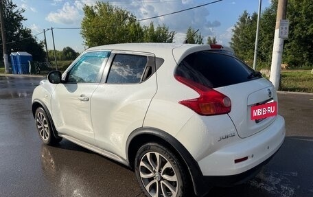 Nissan Juke II, 2013 год, 850 000 рублей, 3 фотография